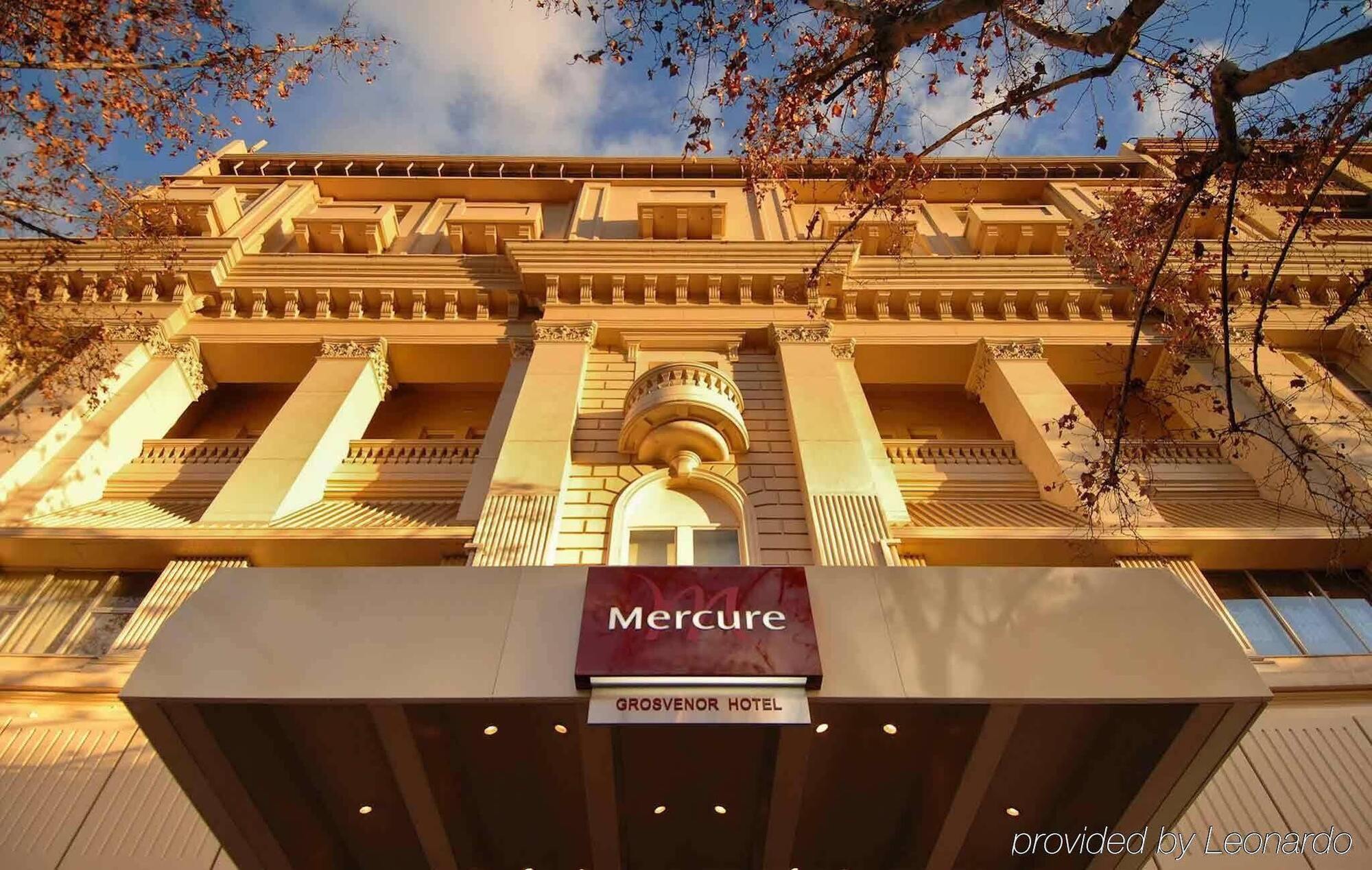 Grosvenor Hotel Adelaide Exterior photo